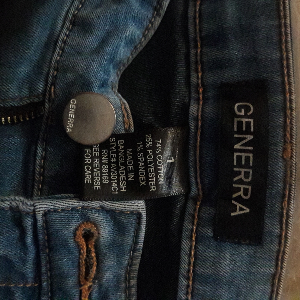 Capri jeans - Picture 4 of 4